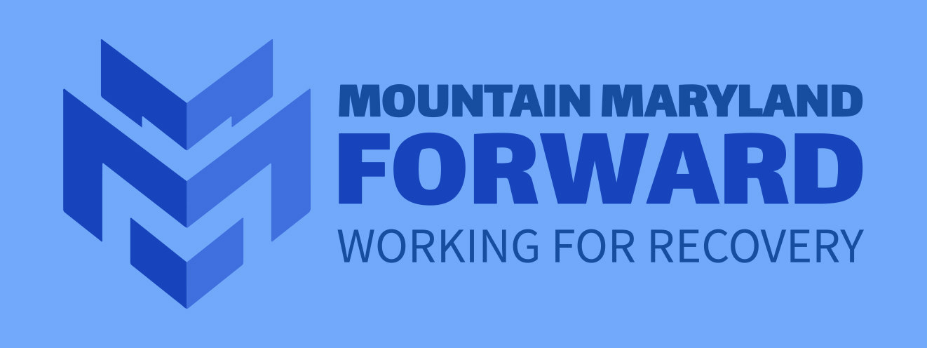 MMF logo in blue