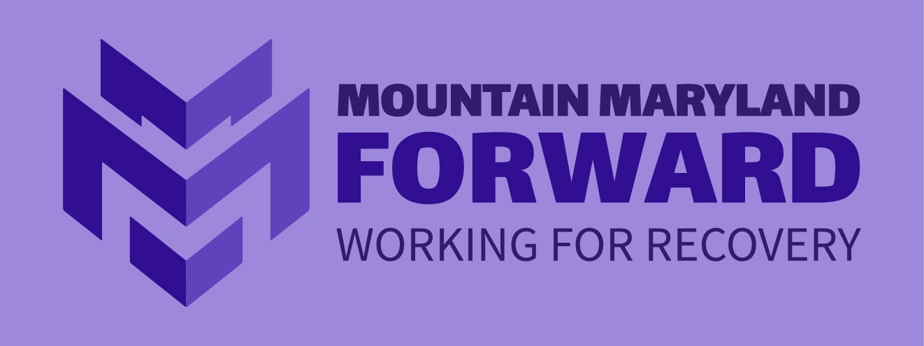 MMF logo in purple